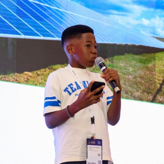 Mr. Tydon Jojo Dadzie