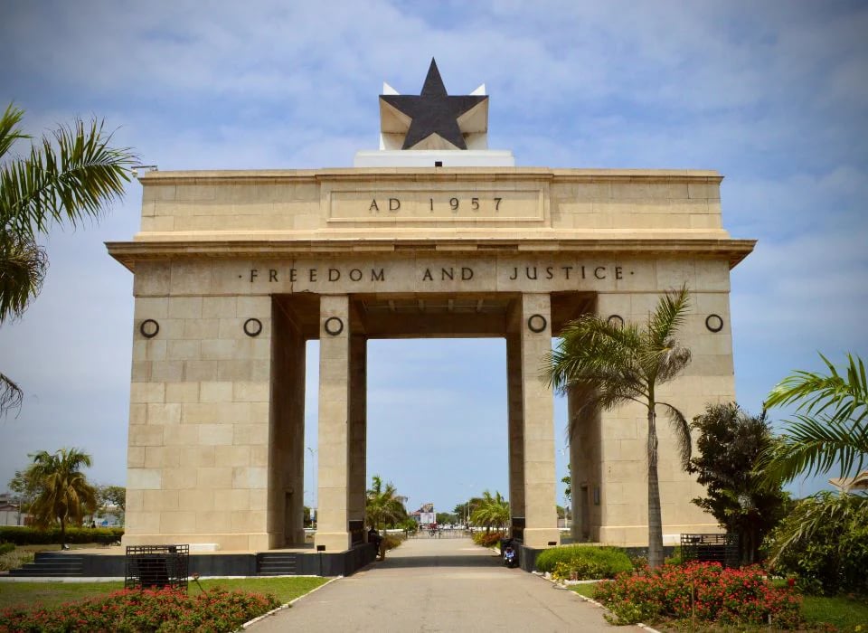 Independence Square