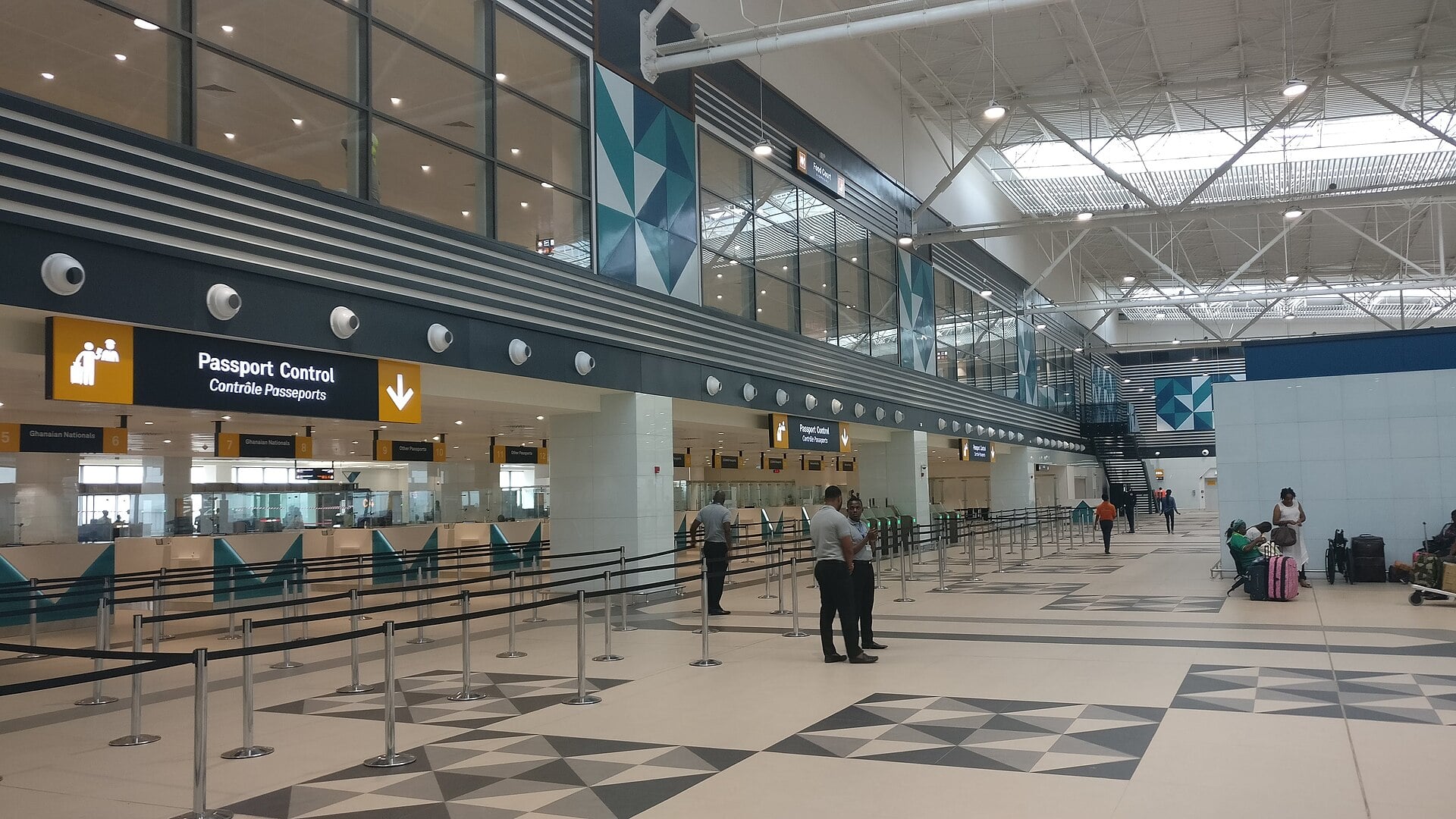 Accra International Airport