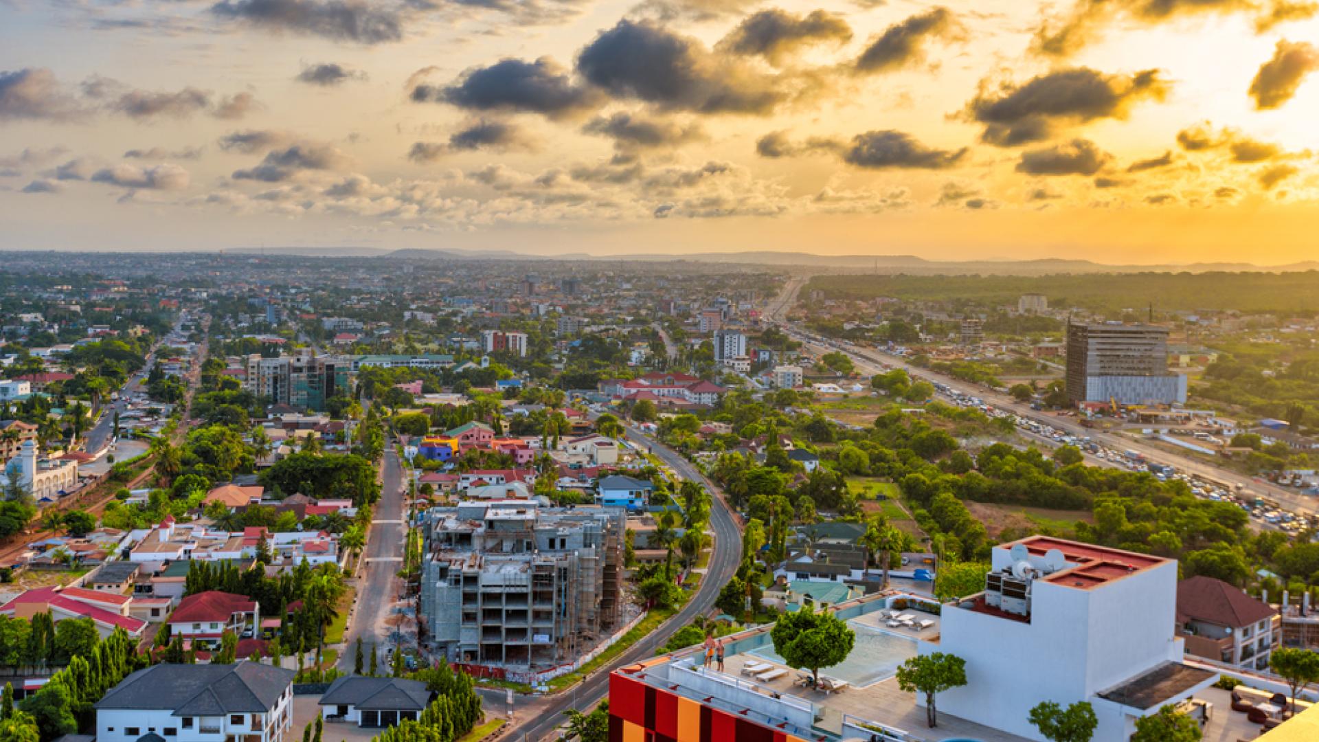 Scenic Ghana