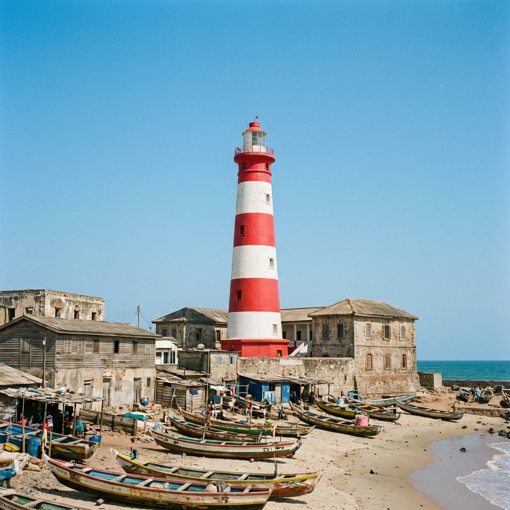 Jamestown Lighthouse