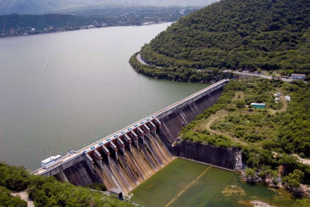 Lake Volta