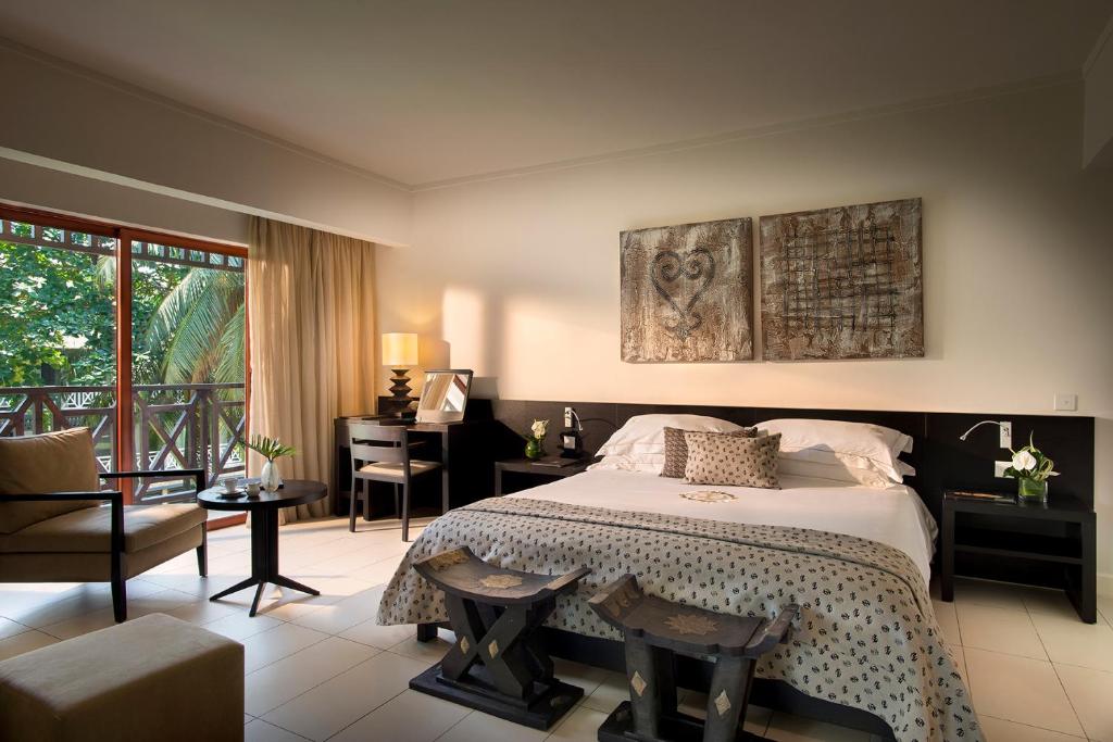 Labadi Beach Hotel view