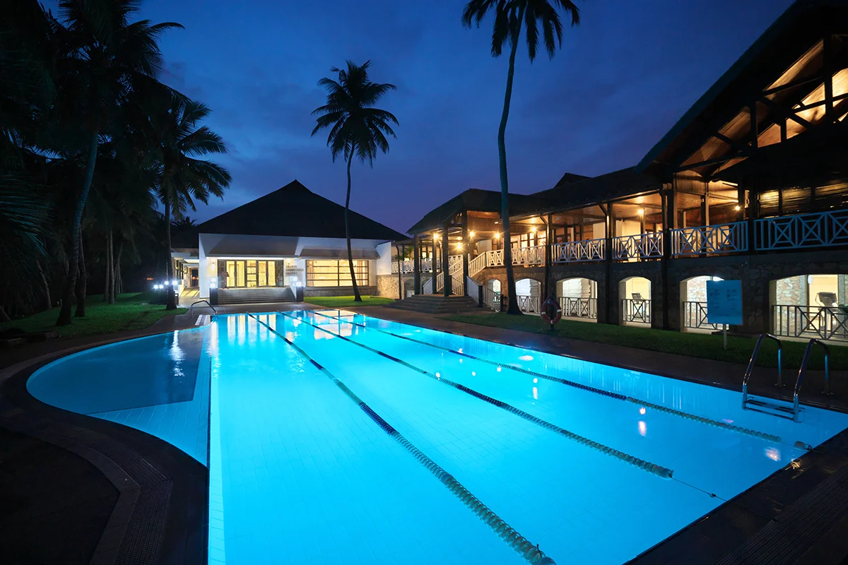 Labadi Beach Hotel conference facilities