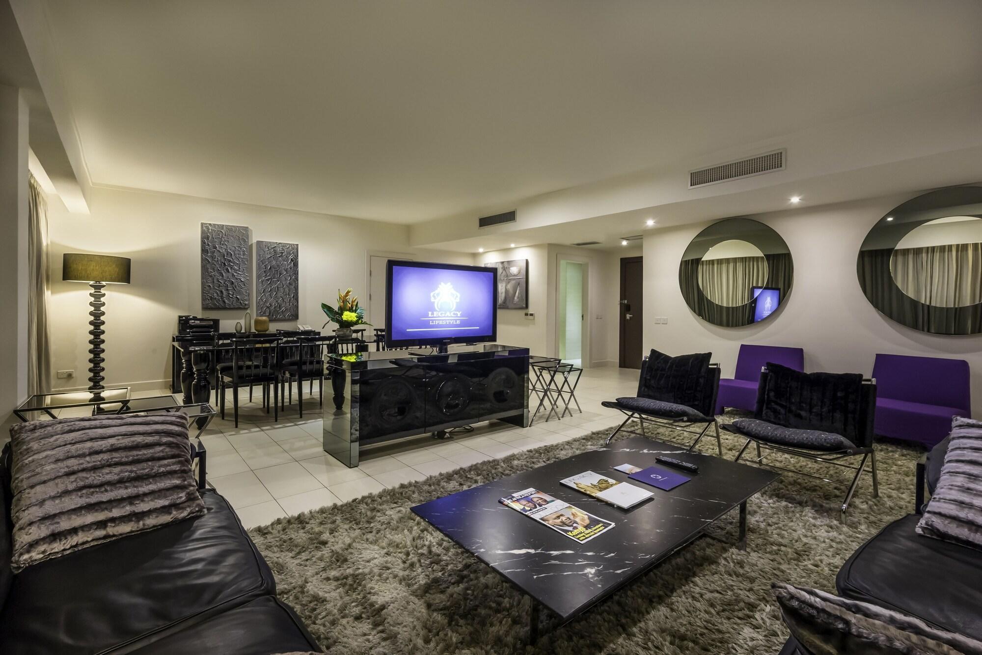 Labadi Beach Hotel exterior