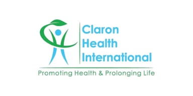 Claron Health logo