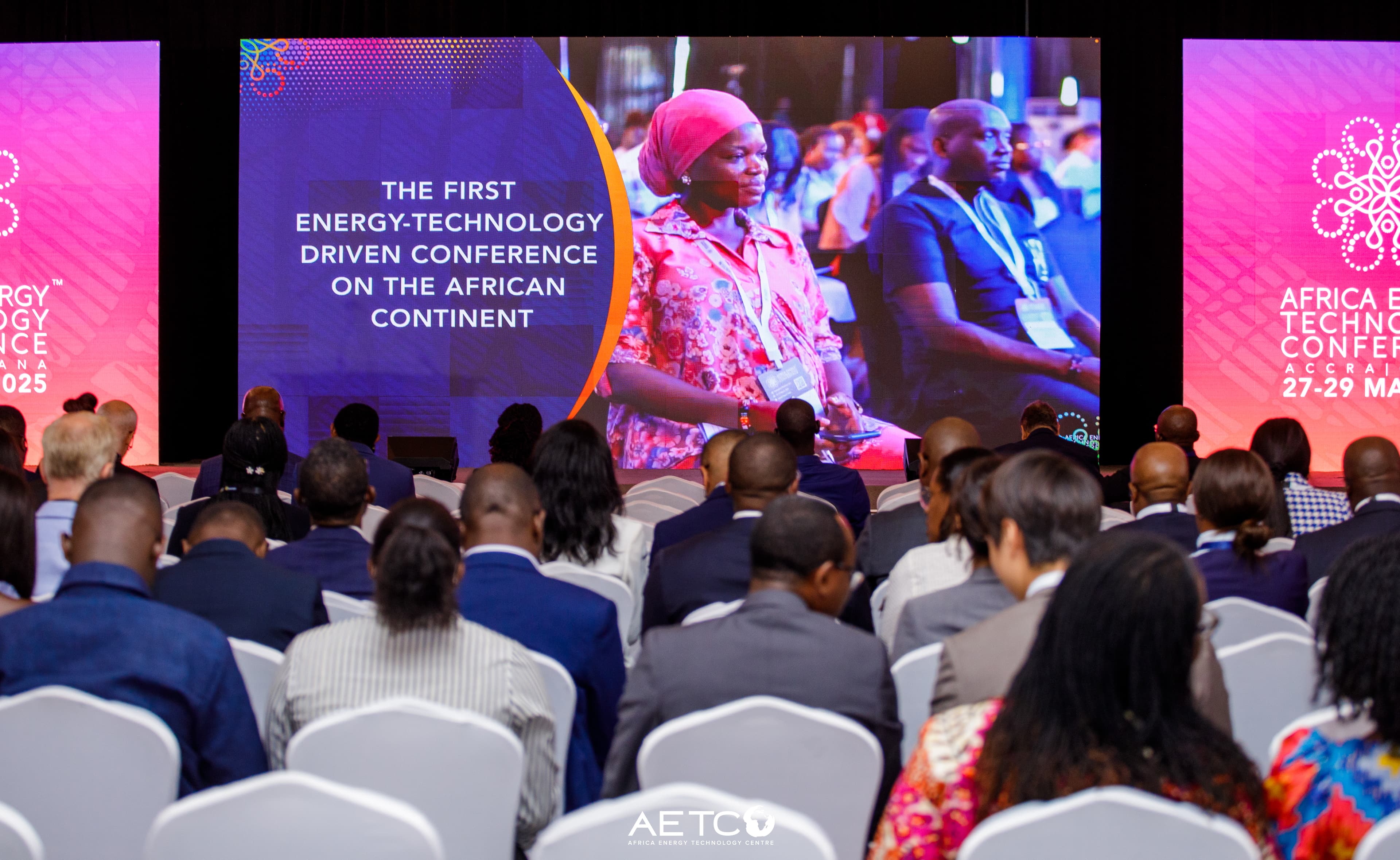 AETC Conference Audience