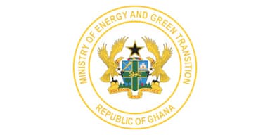 MINISTRY OF ENERGY AND GREEN TRANSITION logo