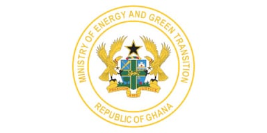 MINISTRY OF ENERGY AND GREEN TRANSITION logo