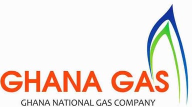 GHANA GAS logo
