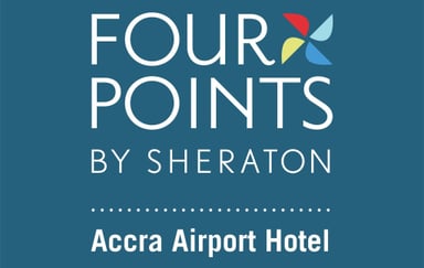 FOUR POINTS BY SHERATON logo
