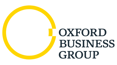 OXFORD BUSINESS GROUP logo