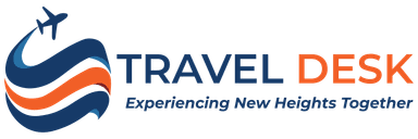TRAVEL DESK logo