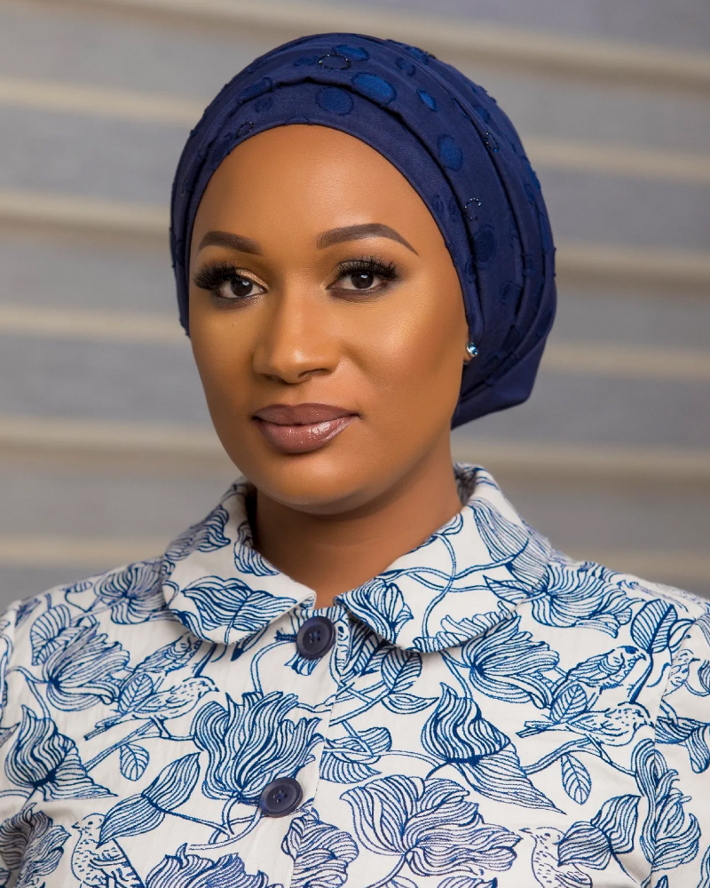 H.E. Samira Bawumia 1