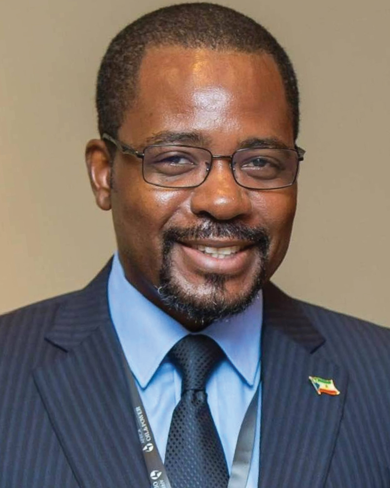 Hon. Gabriel Mbaga Obiang Lima